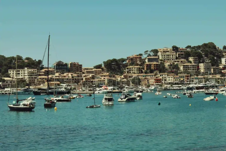 Puerto de Soller