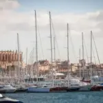 Barcos en Palma